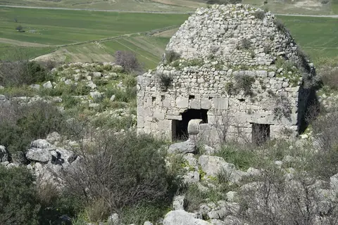 Ancient City of Sillyon